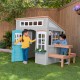 Preston Wooden Outdoor Playhouse Preston Wooden Outdoor Playhouse